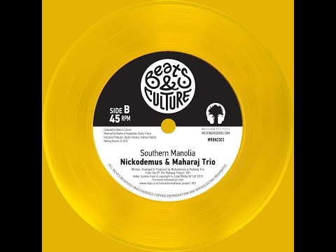 Nickodemus & Maharaj Trio - Southern Magnolia