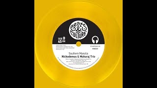 Nickodemus &amp; Maharaj Trio - Southern Magnolia