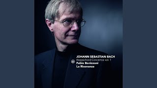Johann Sebastian Bach; La Risonanza, Fabio Bonizzoni - Harpsichord Concerto No. 5 In F Minor, Bwv 1056 I. [No Tempo] video