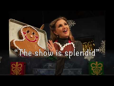 Sherman Players' WRECK THE HALLS REVIEW PROMO