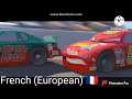 Dinoco S All Mine Cars 2005 Teaser Trailer In 6 Languages
