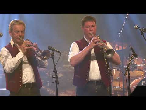 Musikanten Ski WM 2018  Grenzland Tiroler  Speck Polka