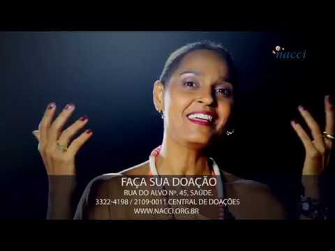 Abrace o Nacci por Carla Visi