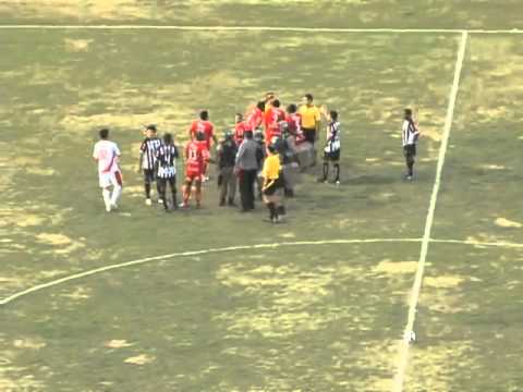 Gols de TUPI(MG) X ANAPOLINA(GO)   Série D 2011