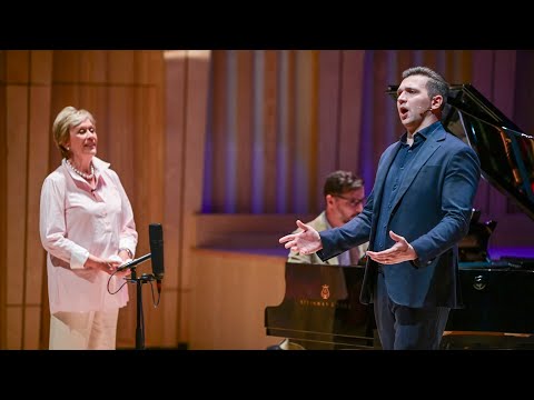 Masterclass with Dame Kiri Te Kanawa. BBC CARDIFF SINGER OF THE WORLD 2023