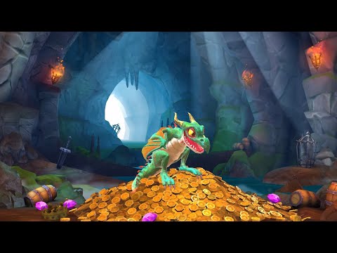 Hungry dragon 🐉 gameplay #3