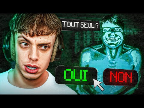 DO I LET THIS MADMAN IN?