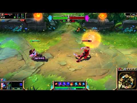 Buccaneer Tristana (2015 Update) Skin Spotlight - League of Legends