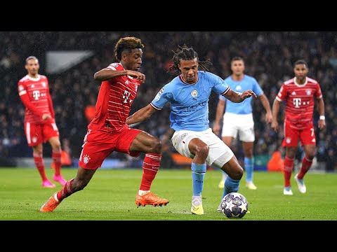 Nathan Ake highlights 2022/23 | Goals, assits & defensive skills
