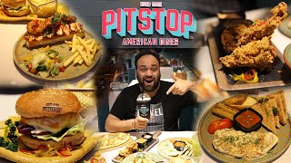 Pitstop American Diner | American Breakfast & Hotdog | Jalandhar