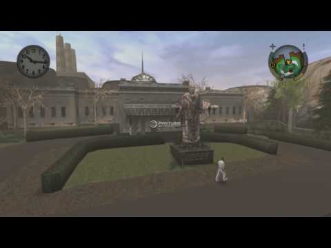 Bully: Scholarship Edition (Finding Johnny Vincent + Find and guide the patients back)