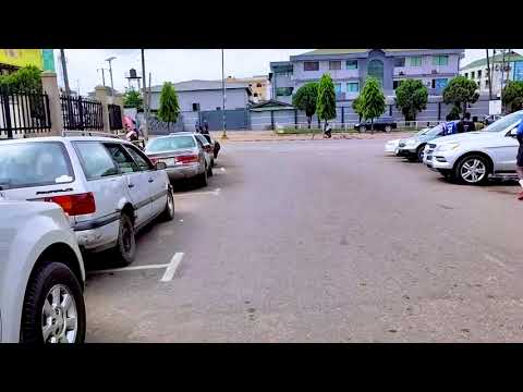 Femi Kuti cleans up New African Shrine premises