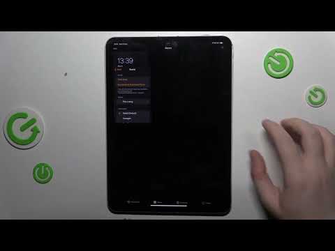 How to Change Alarm Ringtone on iPad Pro 11