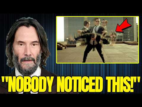 The Matrix (1999): 15 SHOCKING Facts You Totally Missed!