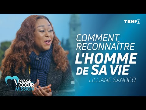 Lilliane Sanogo : Quels signes demander à Dieu pour reconnaître son conjoint de destinée ? | TBN FR