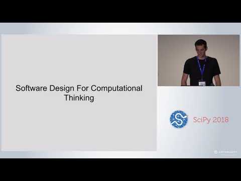 Resonance  Learning Mechanical Vibrations Through Computational Thinking | SciPy 2018 | Lyons