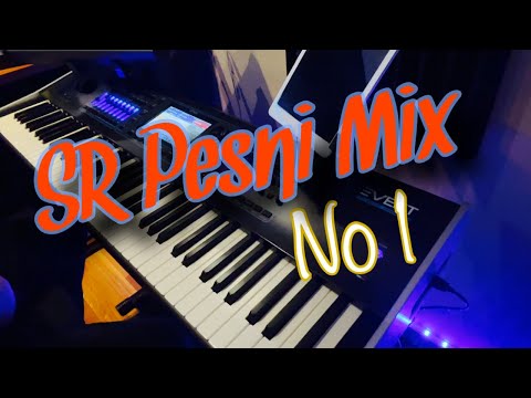 SR PESNI MIX BROJ 1