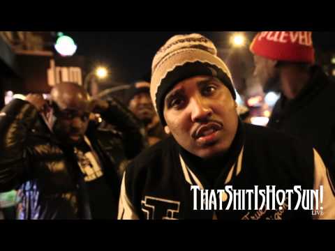 Goodz Vs. Danja Zone - Goodz Recaps his New Year Order Battle With Danja Zone