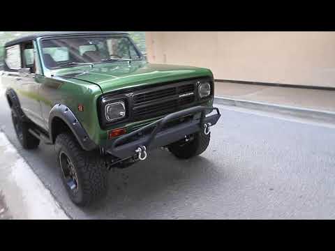1980 International Scout (CC-1527521) for sale in Atlanta, Georgia