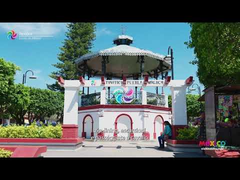 Pueblo Mágico | Tonatico - Estado de México en italiano #pueblosmágicos #visitméxico #travel