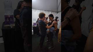 Download lagu When Ikang Fawzi met Achmad Albar at 'Rock Legends' backstage #ikangfawzi #achmadalbar mp3