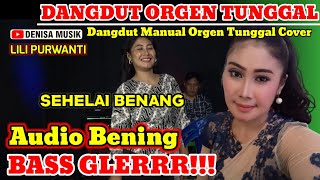 Download lagu DANGDUT ORGEN TUNGGAL SEHELAI BENANG TERBARU 2023 COVER LILI PURWANTI BASS GLERRR!!! mp3 Download lagu DANGDUT ORGEN TUNGGAL SEHELAI BENANG TERBARU 2023 COVER LILI PURWANTI BASS GLERRR!!! mp3