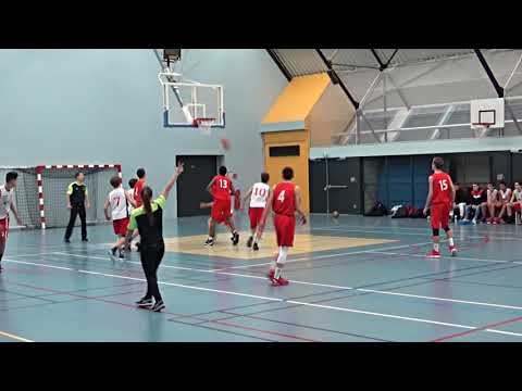 Basketball USA OverBoarder - Fabio Rizzi