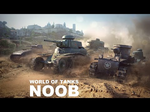 WOT Noob - M36 Jackson - 1700 Damage - Empires Border
