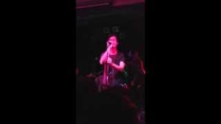 In Hearts Wake -  Inertia (The Hermit) LIVE 16/6/13