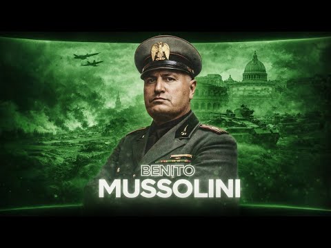 Benito Mussolini | Duce - EDIT