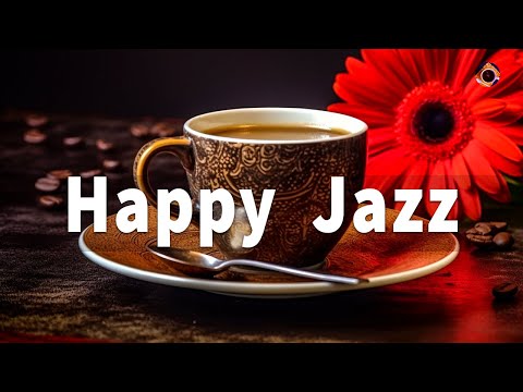 Happy Jazz ☕ June Jazz & Bossa Nova Summer good mood to study, work and relax