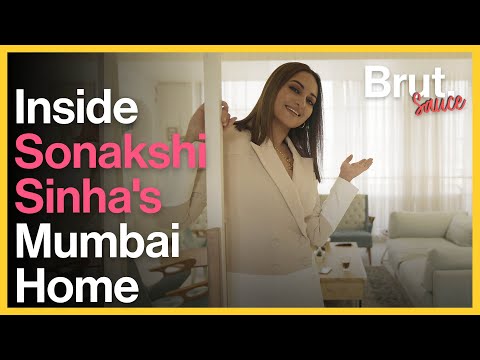 Inside Sonakshi Sinha’s Swanky 10 Floor Home  | Brut Sauce