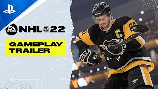 PlayStation NHL 22 - Official Gameplay Trailer | PS5, PS4 anuncio