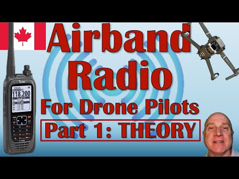 Radio Knowledge for Drone Pilots - Part 1: Radio Theory