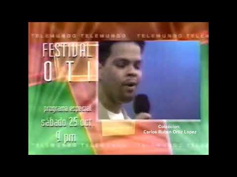 Festival OTI-Retro Promoción (Puerto Rico 1997)