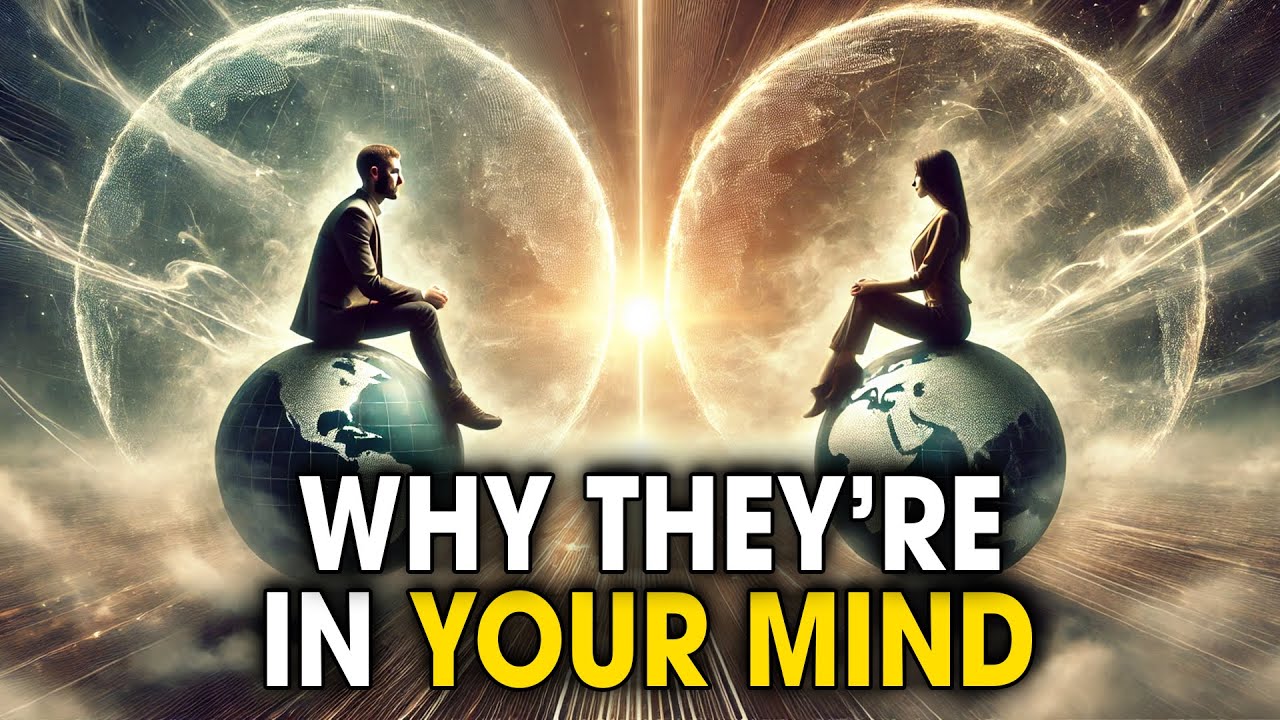 Why Is Someone Always On Your Mind? Here's 6 Revealing Reasons | Spiritual Flow
