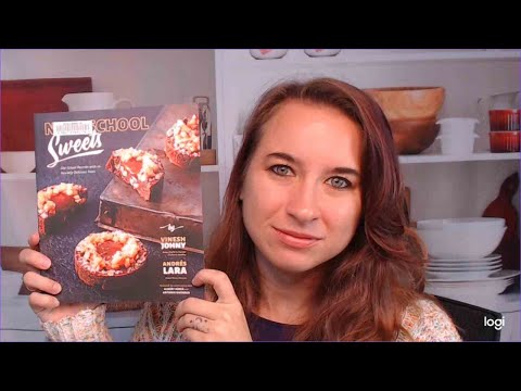 Cookbook Preview: New-School Sweets: Old-School Pastries with an Insanely Delicious Twist (2021)