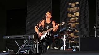 KT Tunstall - I Won't Back Down (Indy 6/21/18)