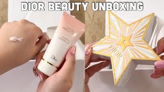 Dior Beauty Haul: Dior Prestige, Dioriviera Hand Soap, Dior Holiday Gifts