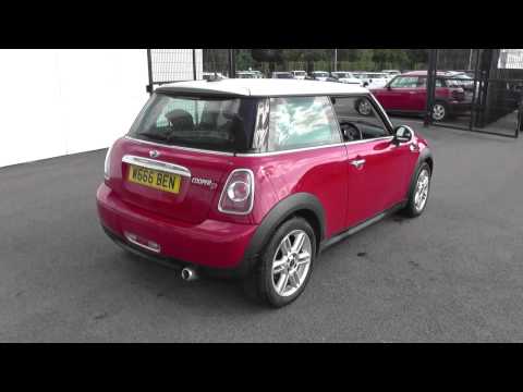 MINI HATCHBACK 1.5 Cooper D 3dr [Chili Pack] U63912