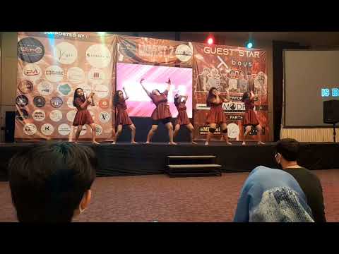 (G) - IDLE - VILLAIN DIES + PUT IT STRAIGHT 「Dance Cover By Baby M」@movest2