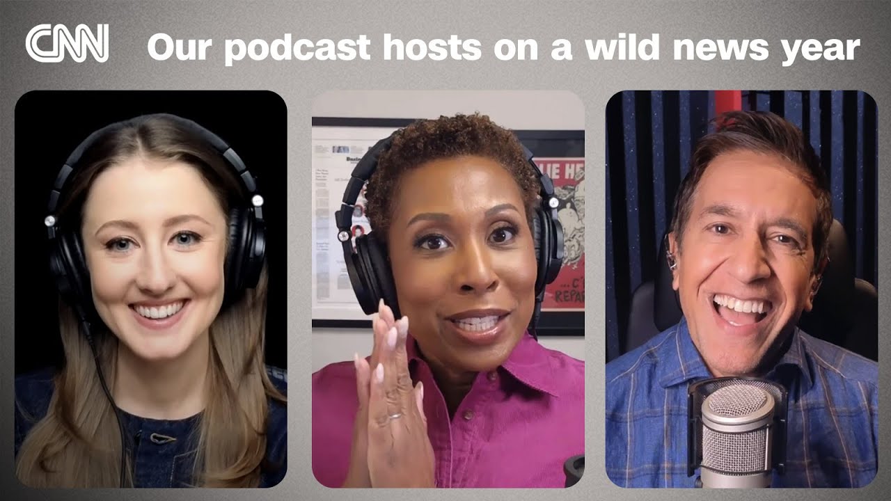 The year in news: deepfakes, MAHA & AI | The Assignment