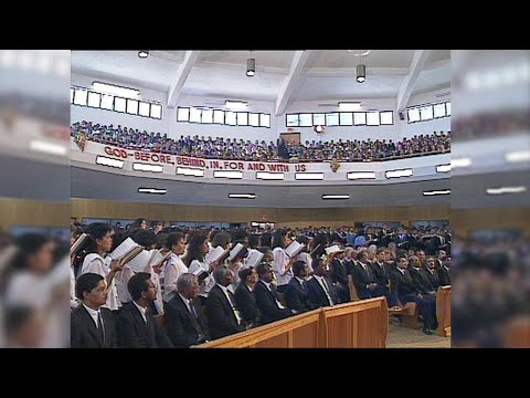 New Apostolic Church Southern Africa | #TBT Youth Service 1994 - This is the day