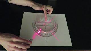 PHY 234 - Snell's Law