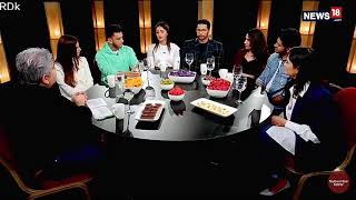 Siddhant Chaturvedi's reply to Ananya pandey's interview video