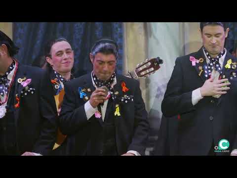 Chirigota, SSSHHHHH!!!  - Preliminares