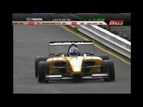 2006 Champ Car Atlantic Championship - Round 4 Portland