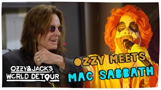 Ozzy Meets Mac Sabbath | Ozzy &amp; Jack&#39;s World Detour