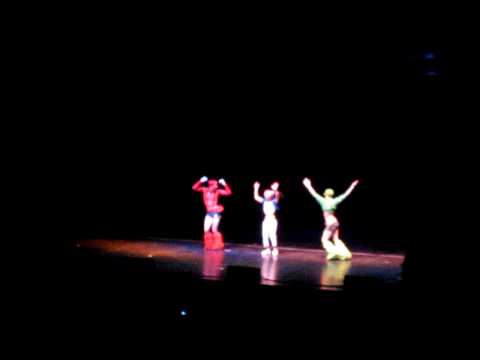 Fanime 2010 Masquerade Show - Super Mario Bros