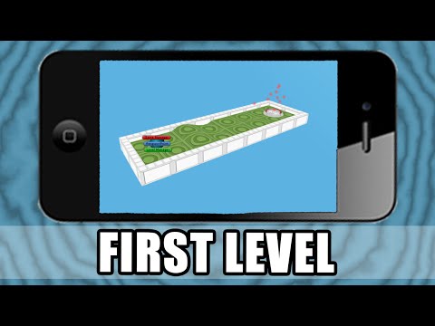 Unity Mobile Game Tutorial • 31 • First Level! [Tutorial][C#]